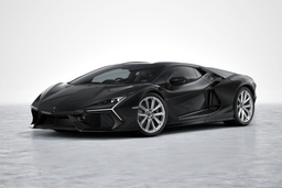 Lamborghini Revuelto Color Nero Helene